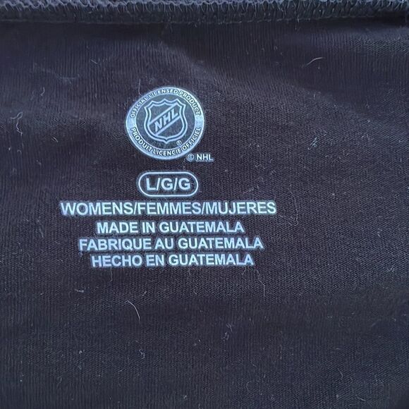 NHL Boston Bruins super soft T-shirt woman’s large - Picture 7 of 7